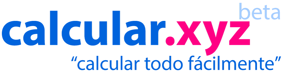 CALCULAR.XYZ Logo